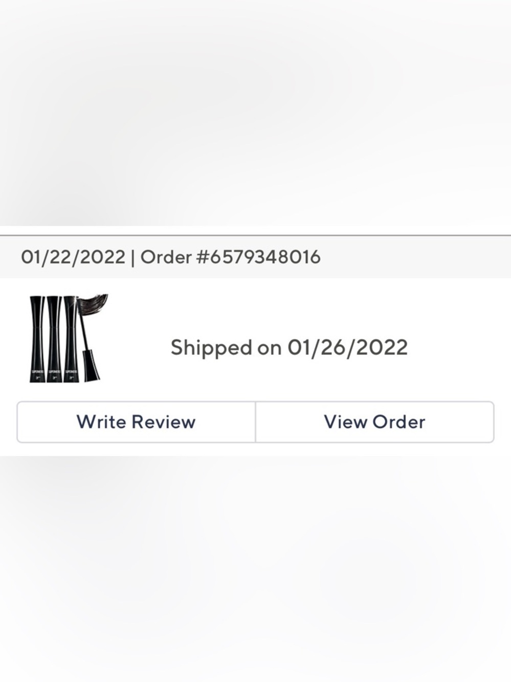 NIB it! Cosmetics Super Hero Elastic Stretch Volumizing Mascara Super Black - Picture 11 of 11